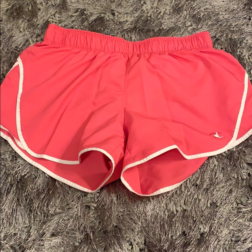 Running shorts